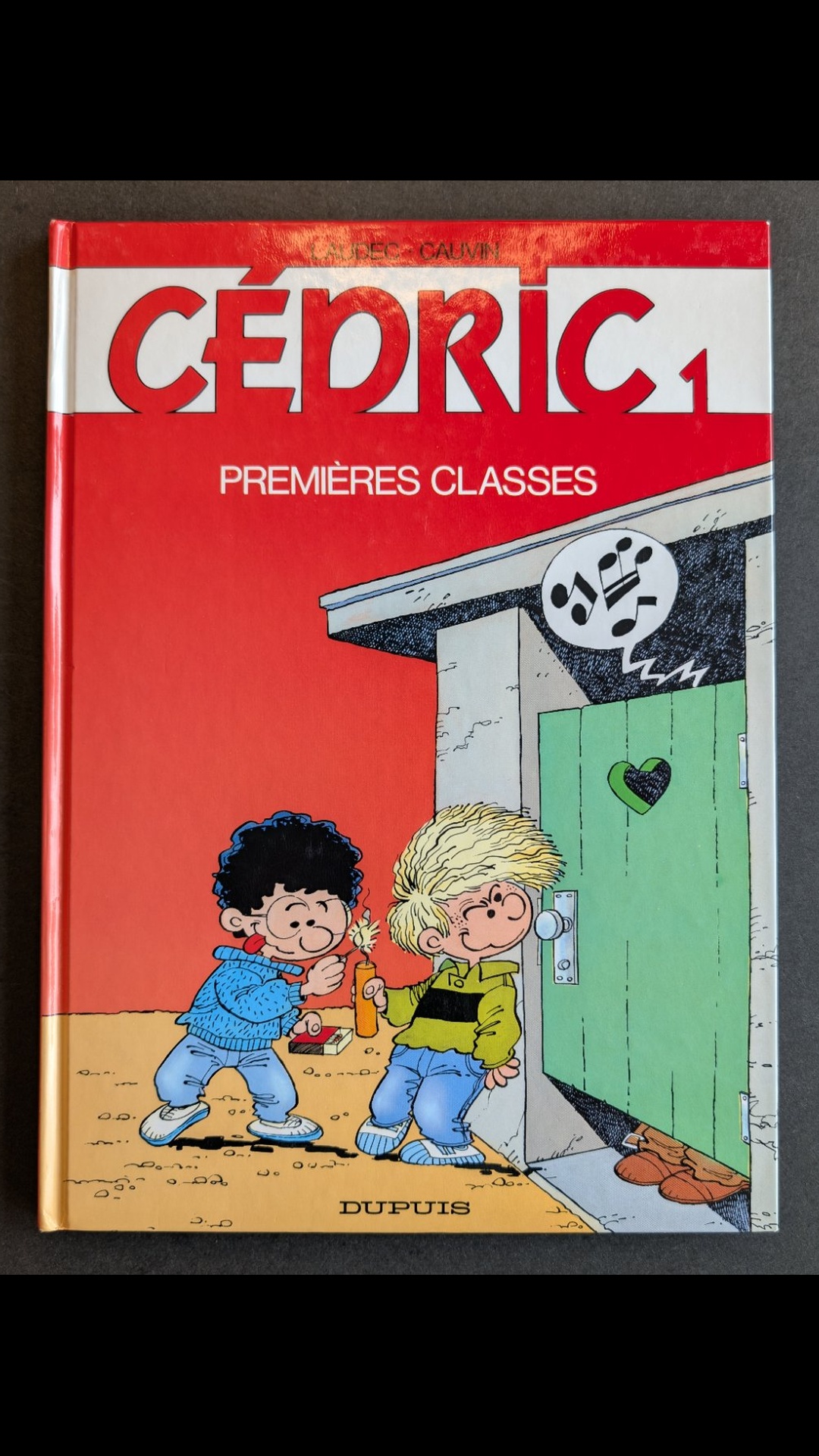 Cédric