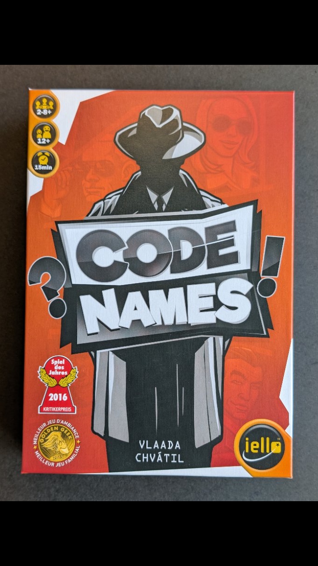 Code Names