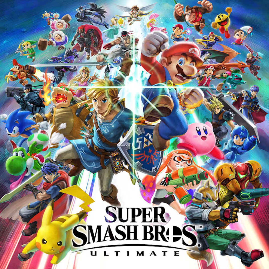 Super Smash Bros. Ultimate