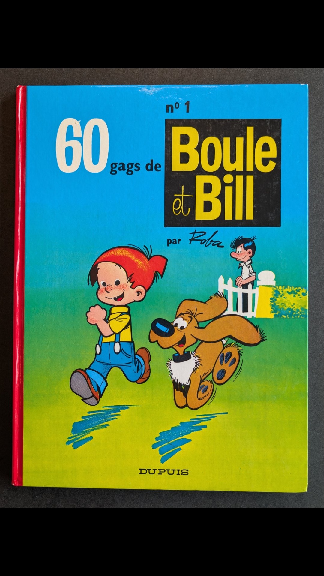 Boule et Bill