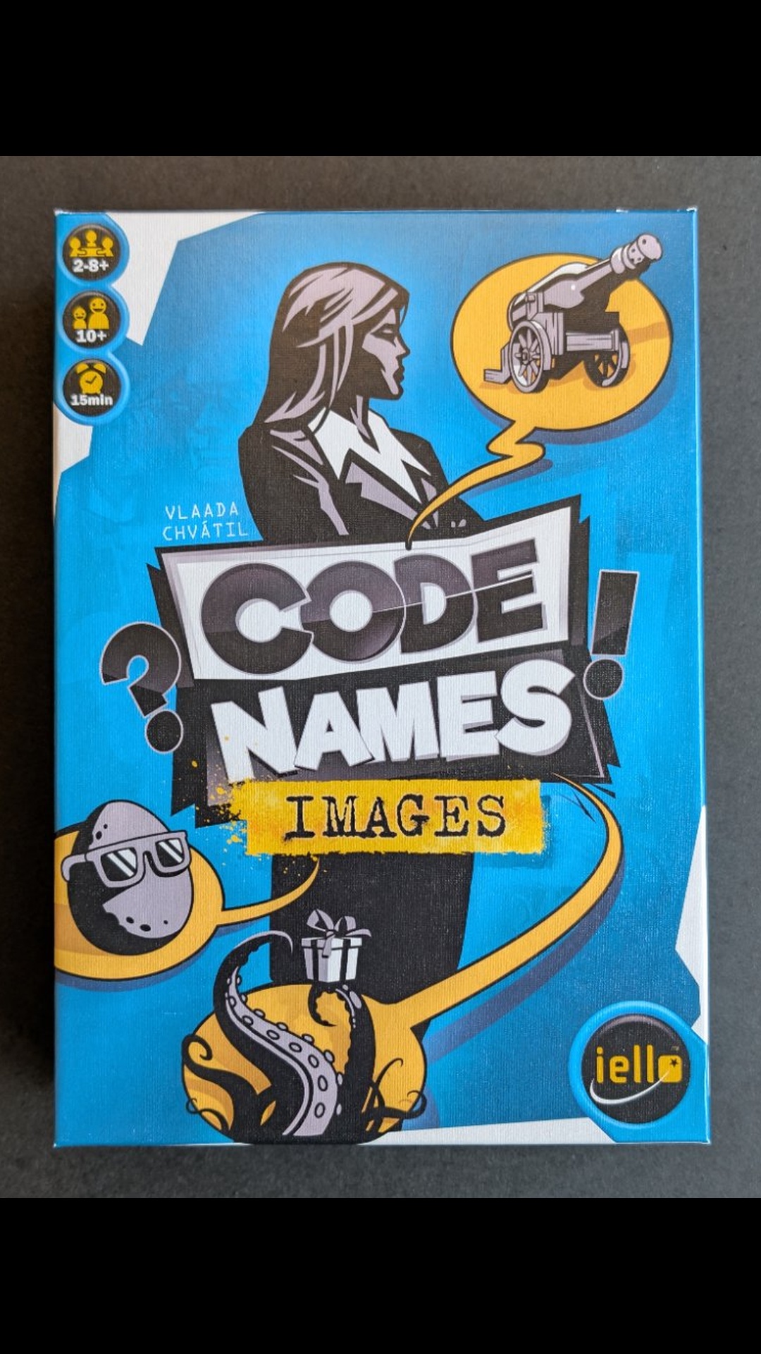 Code Names Images