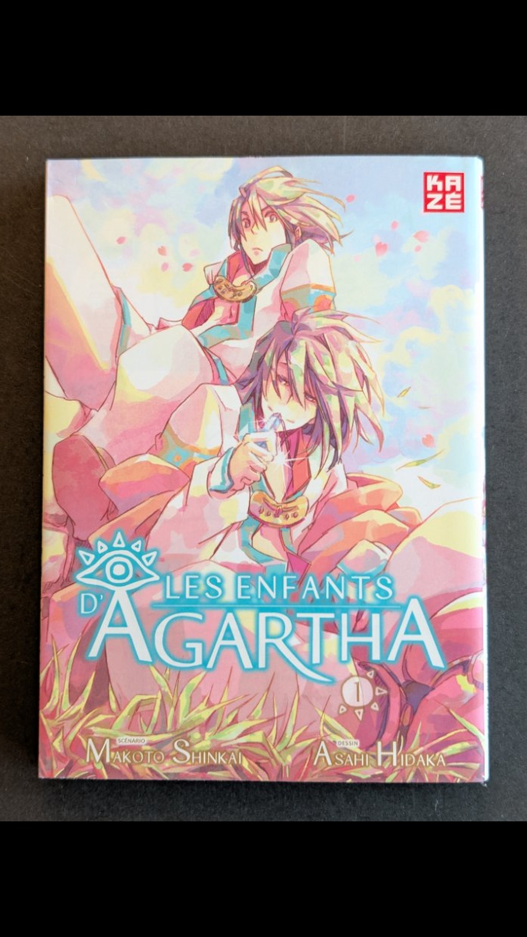 Les Enfants d'Agartha