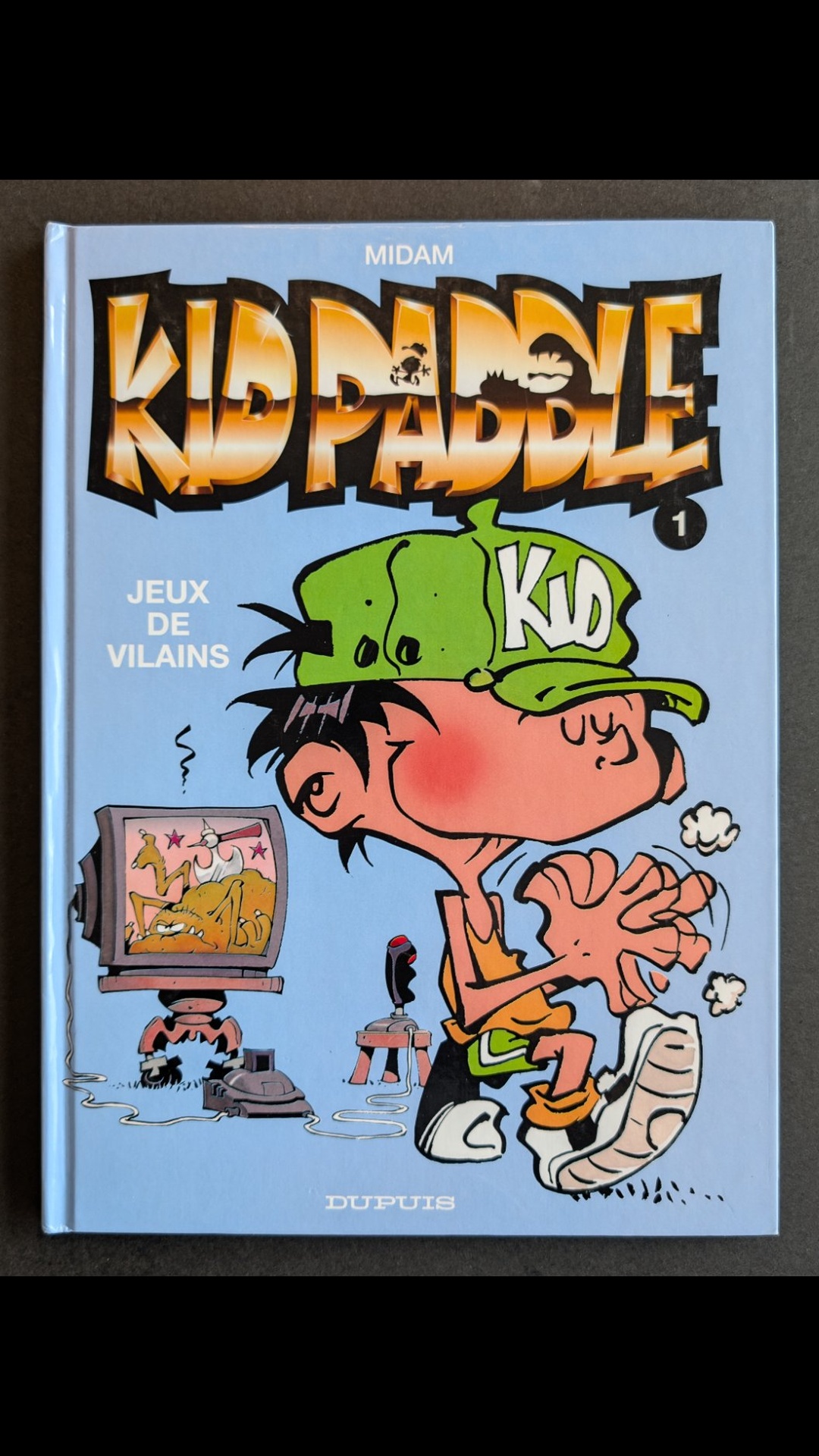 Kid Paddle