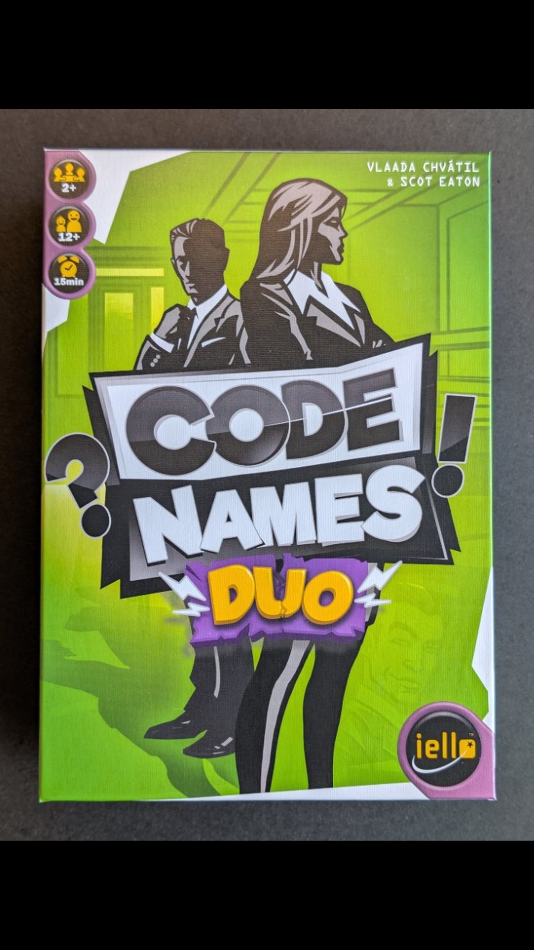 Code Names Duo