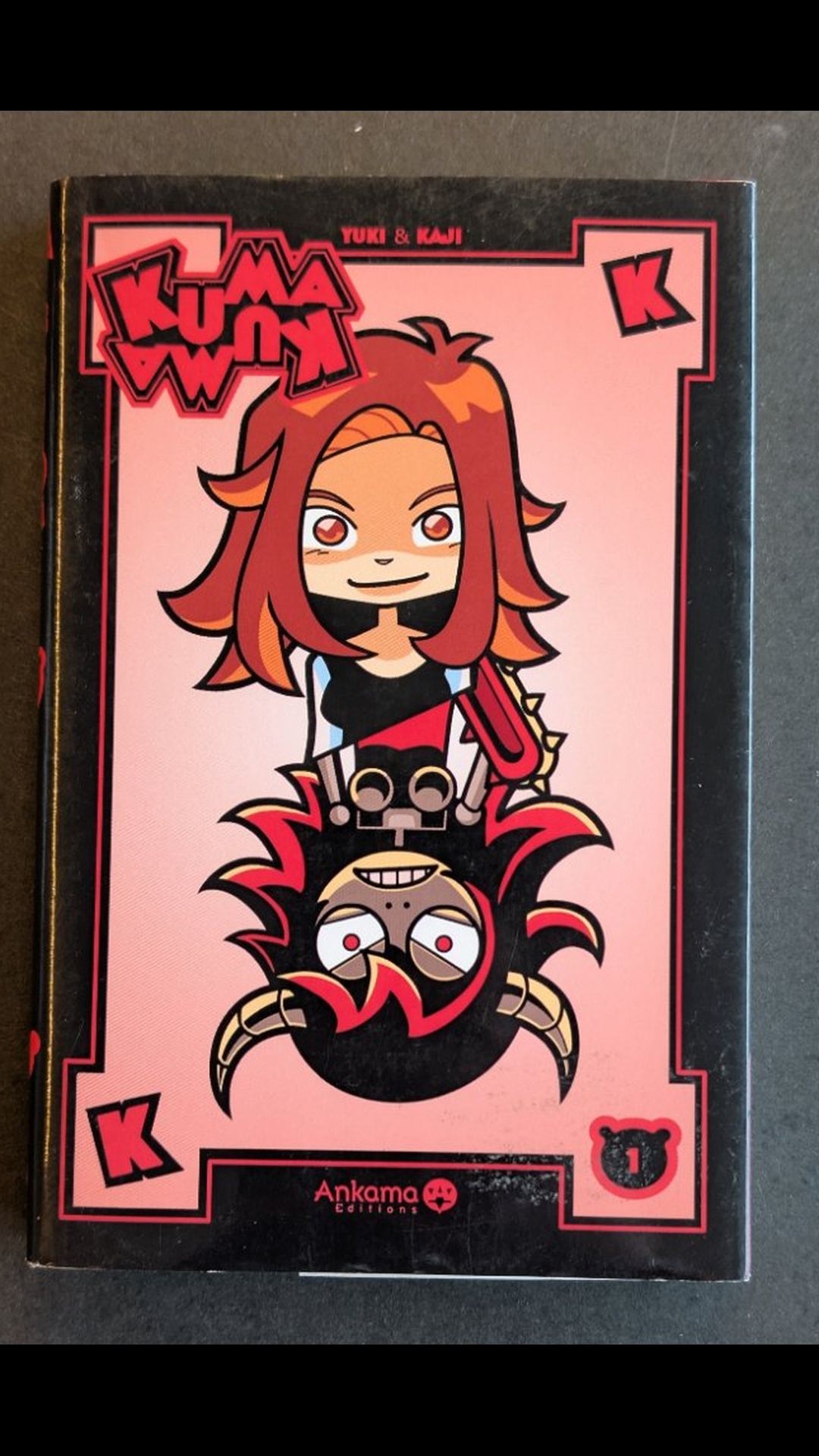 Kuma Kuma
