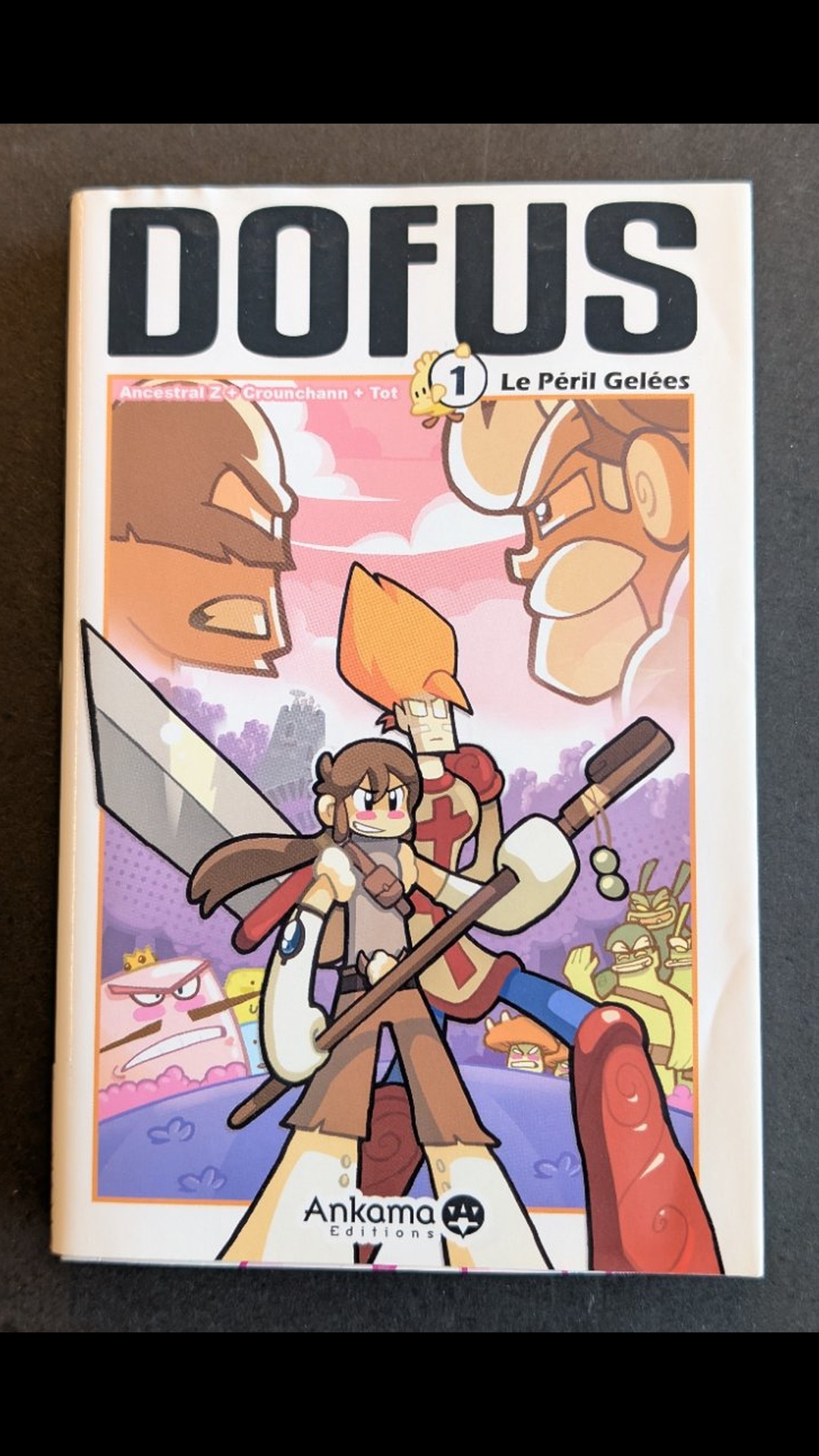 Dofus