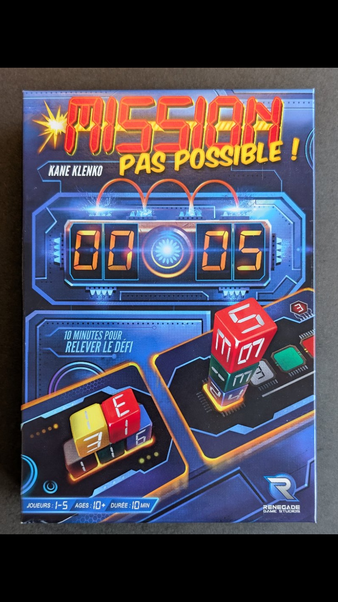Mission Pas Possibles !