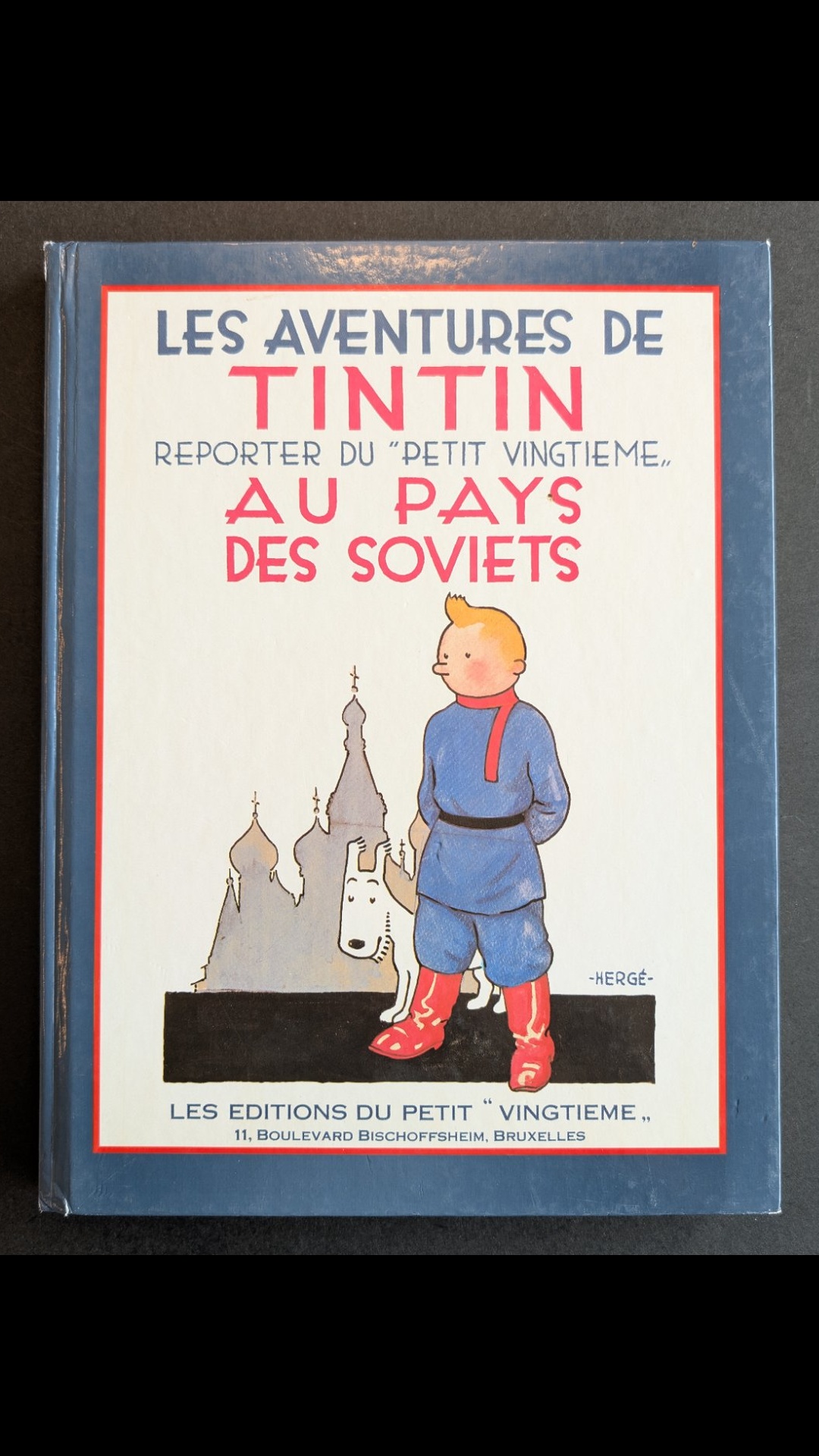 Tintin