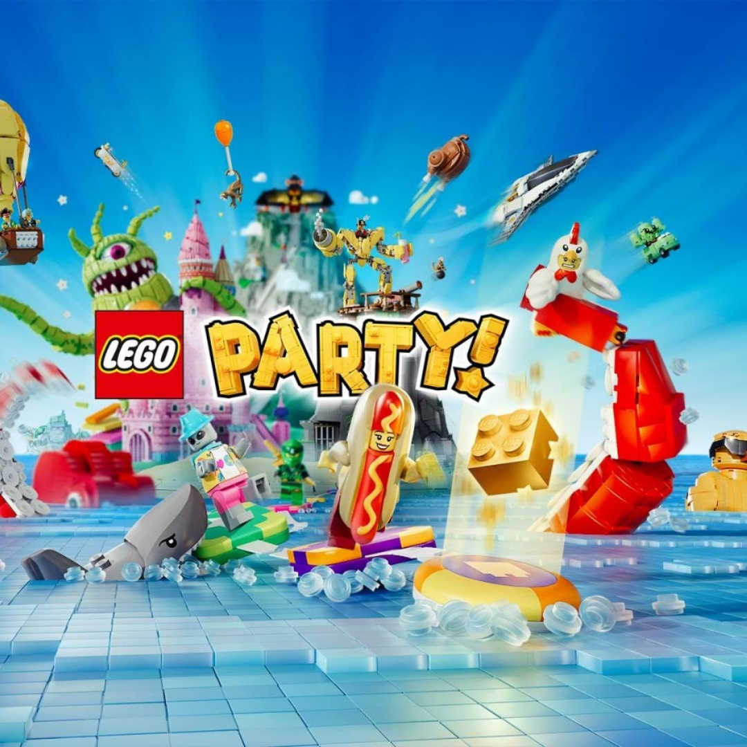Lego Party
