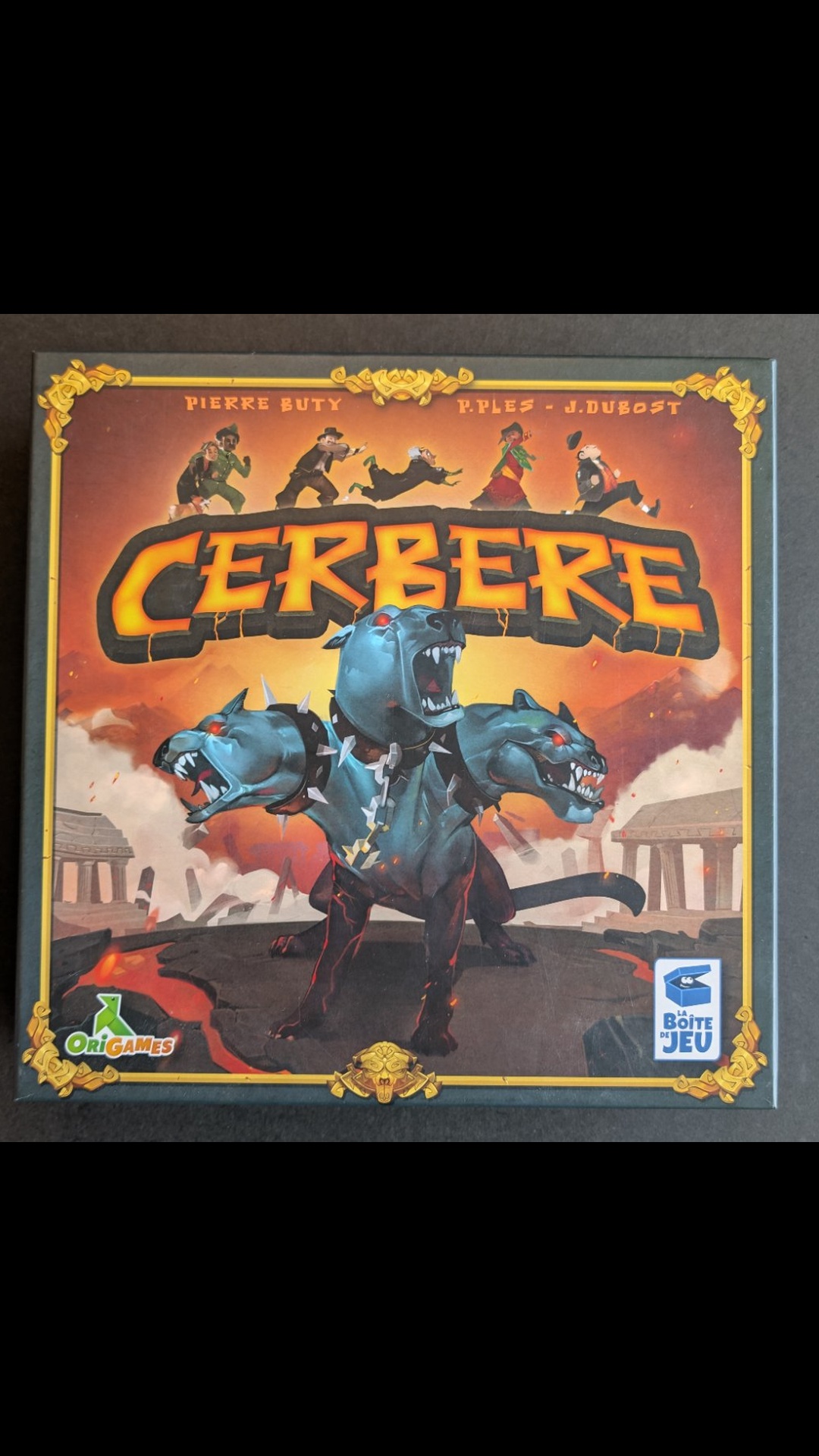 Cerbère