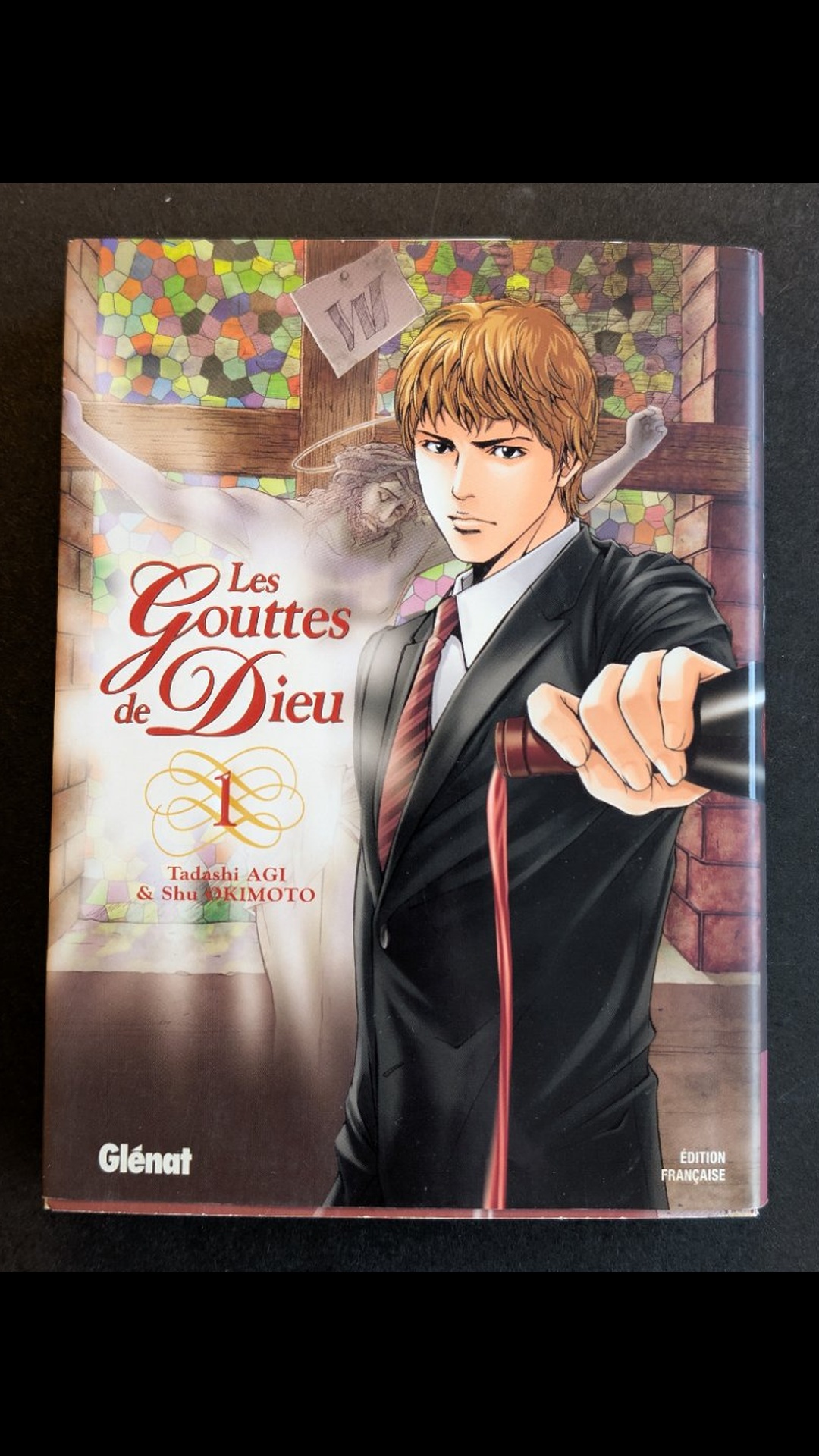 Les Gouttes de Dieu