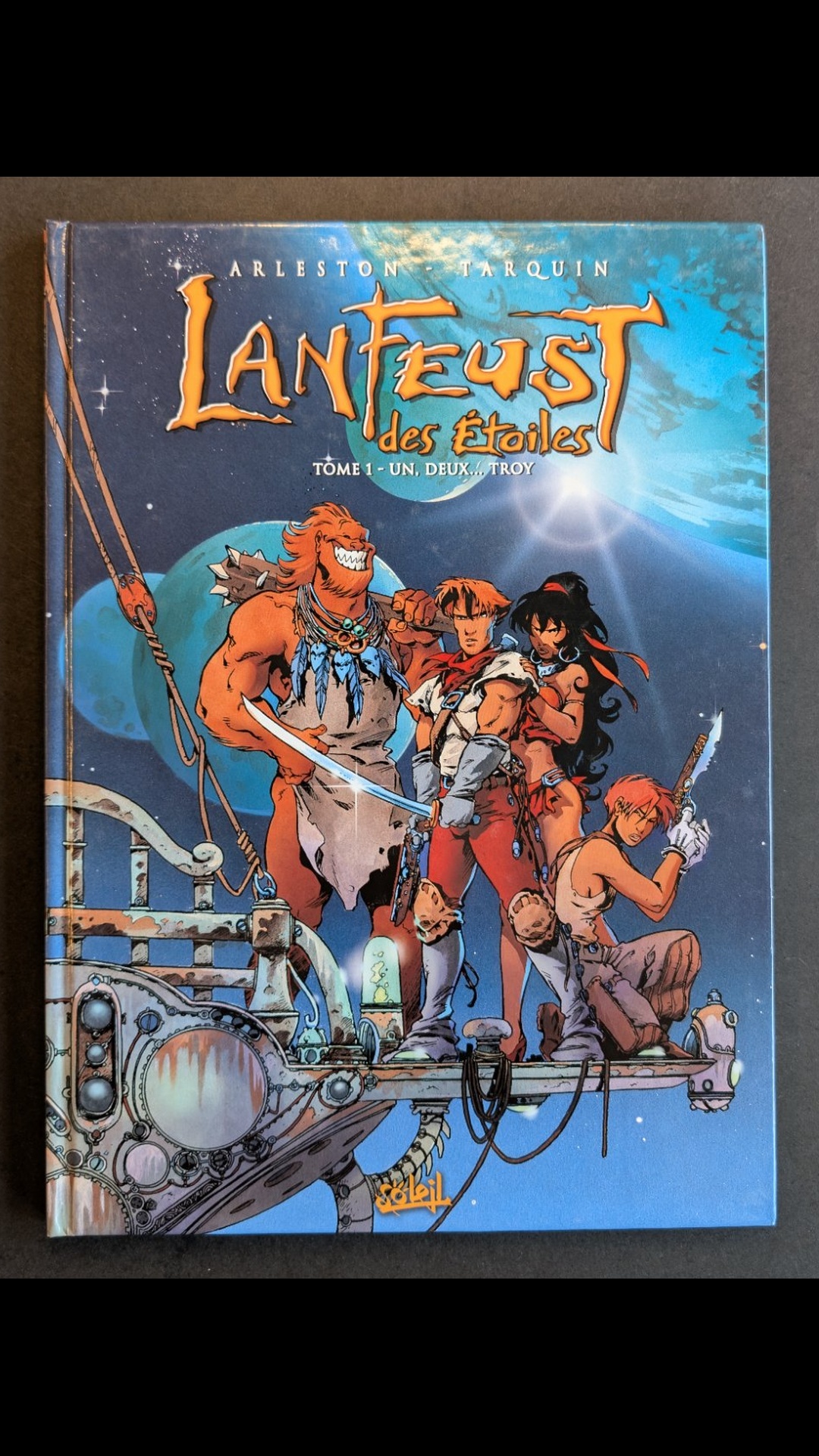 Lanfeust des Étoiles
