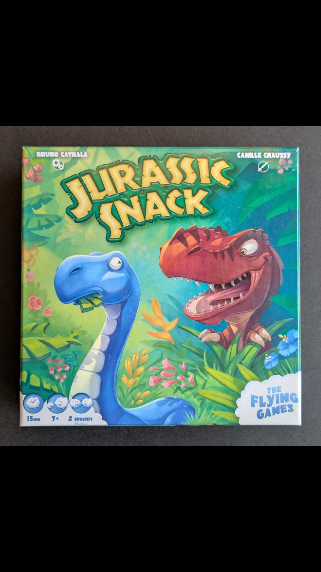 Jurassic Snack