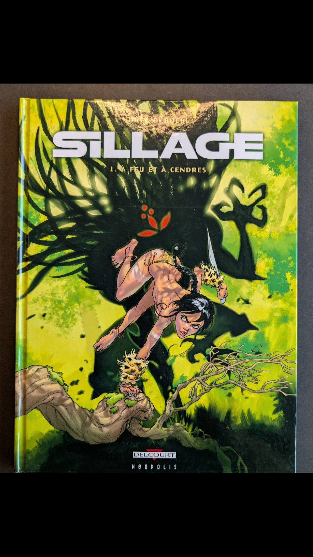 Sillage
