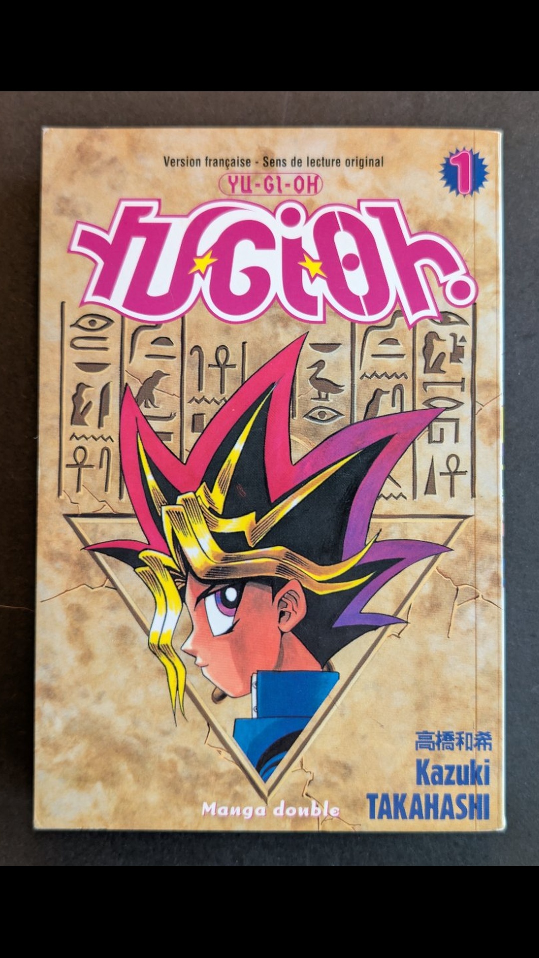 Yu-Gi-Oh !