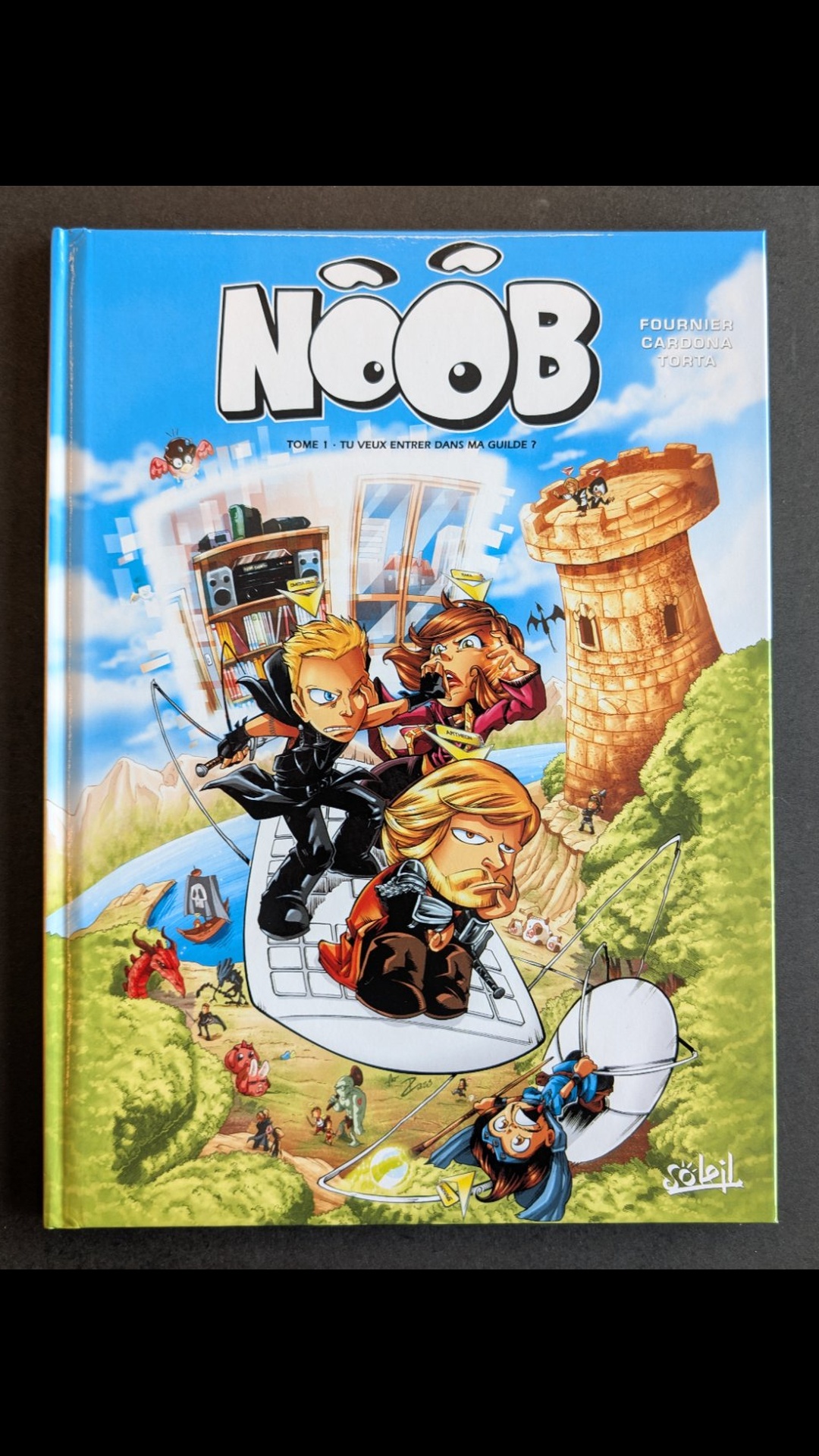 Noob