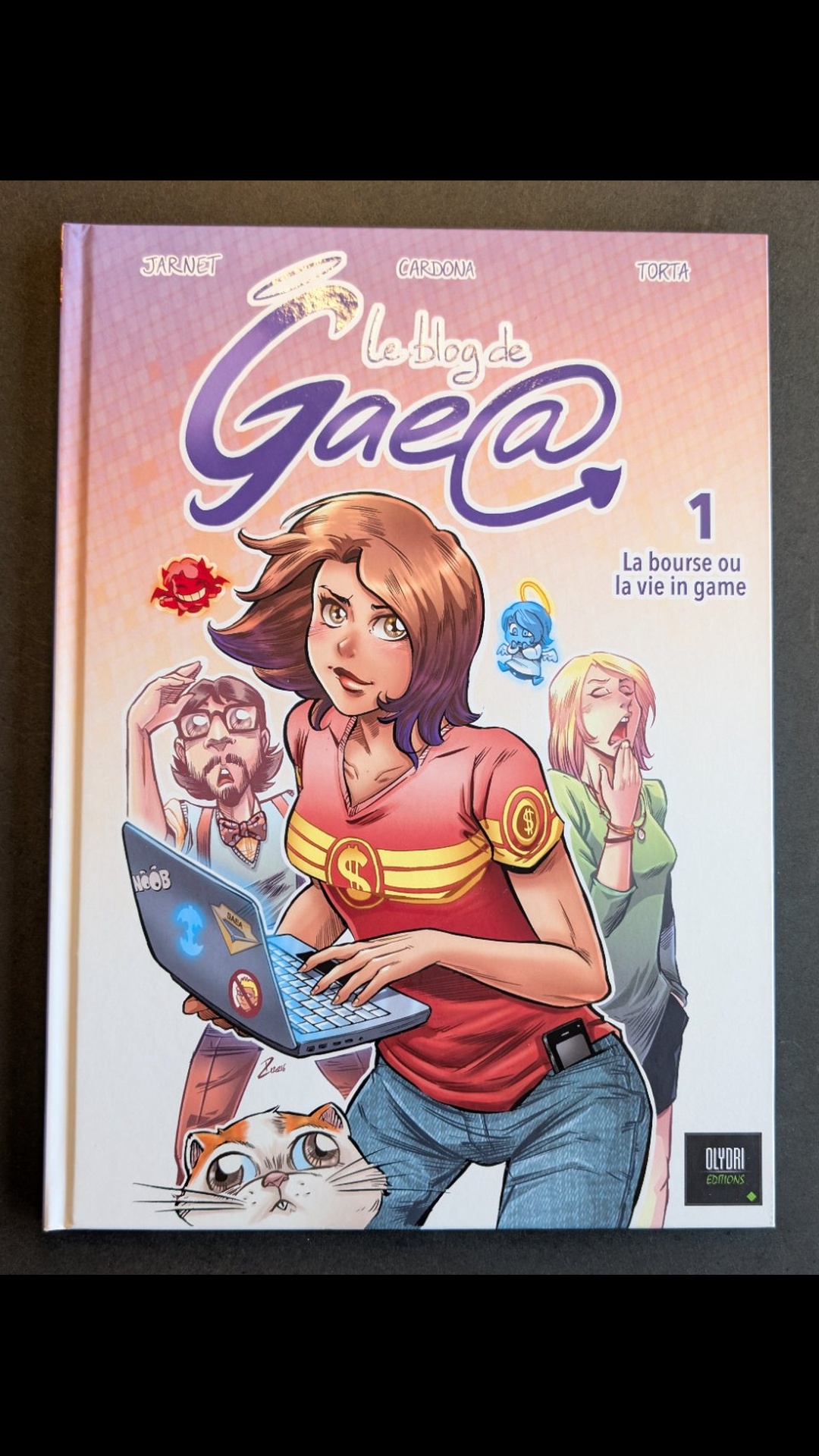 Le Blog de Gaea