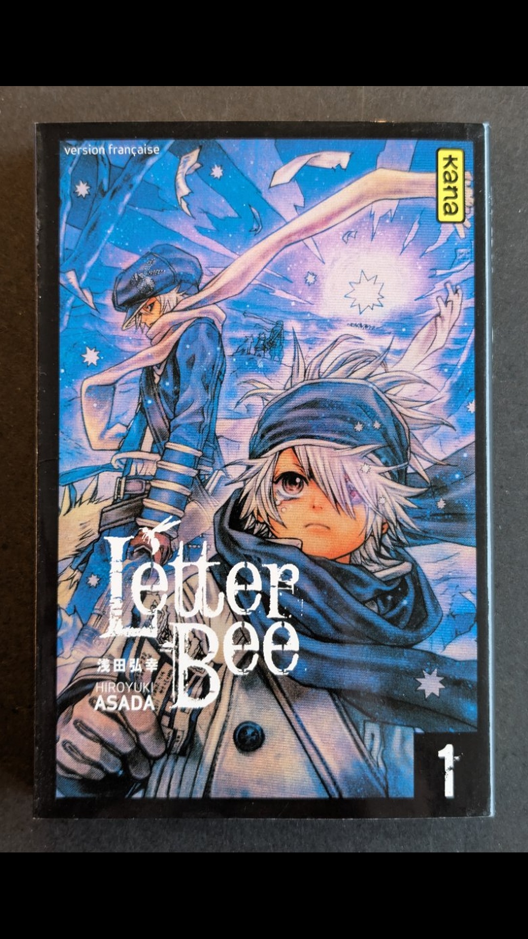 Letter Bee