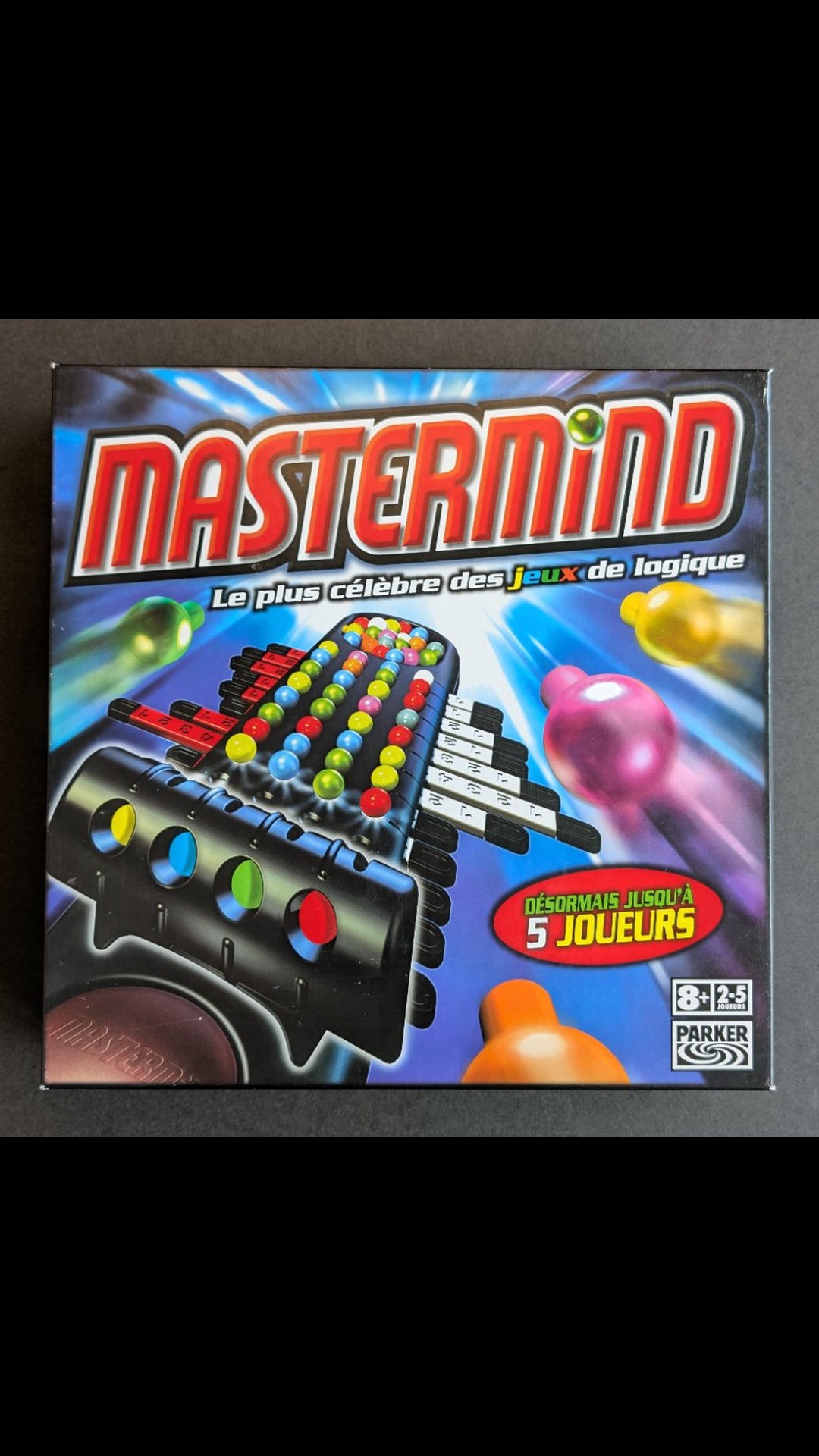 Mastermind