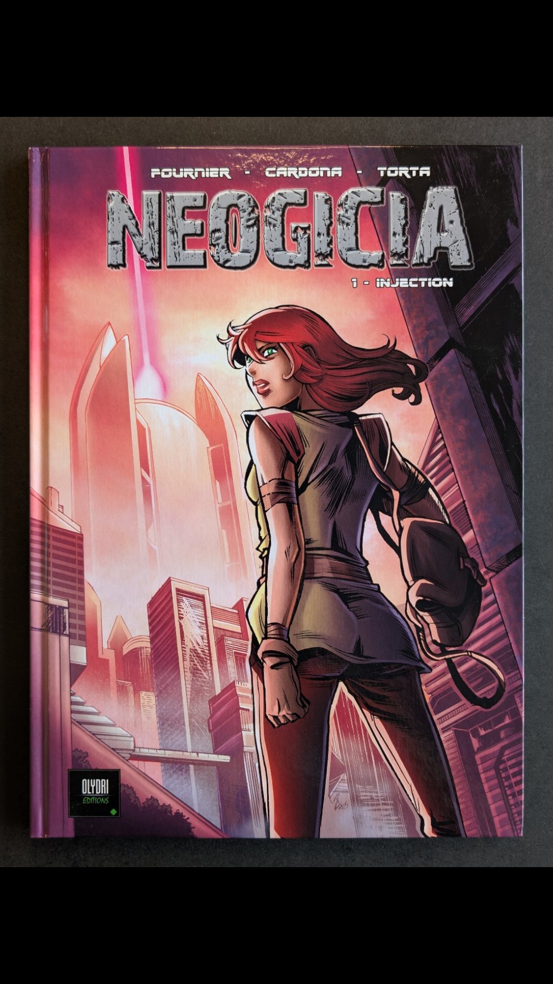 Neogicia