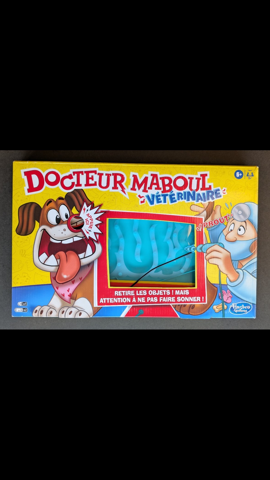 Docteur Maboul Vétérinaire