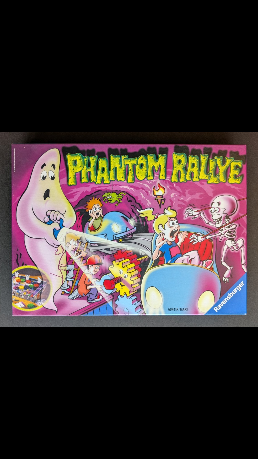 Phantom Rallye