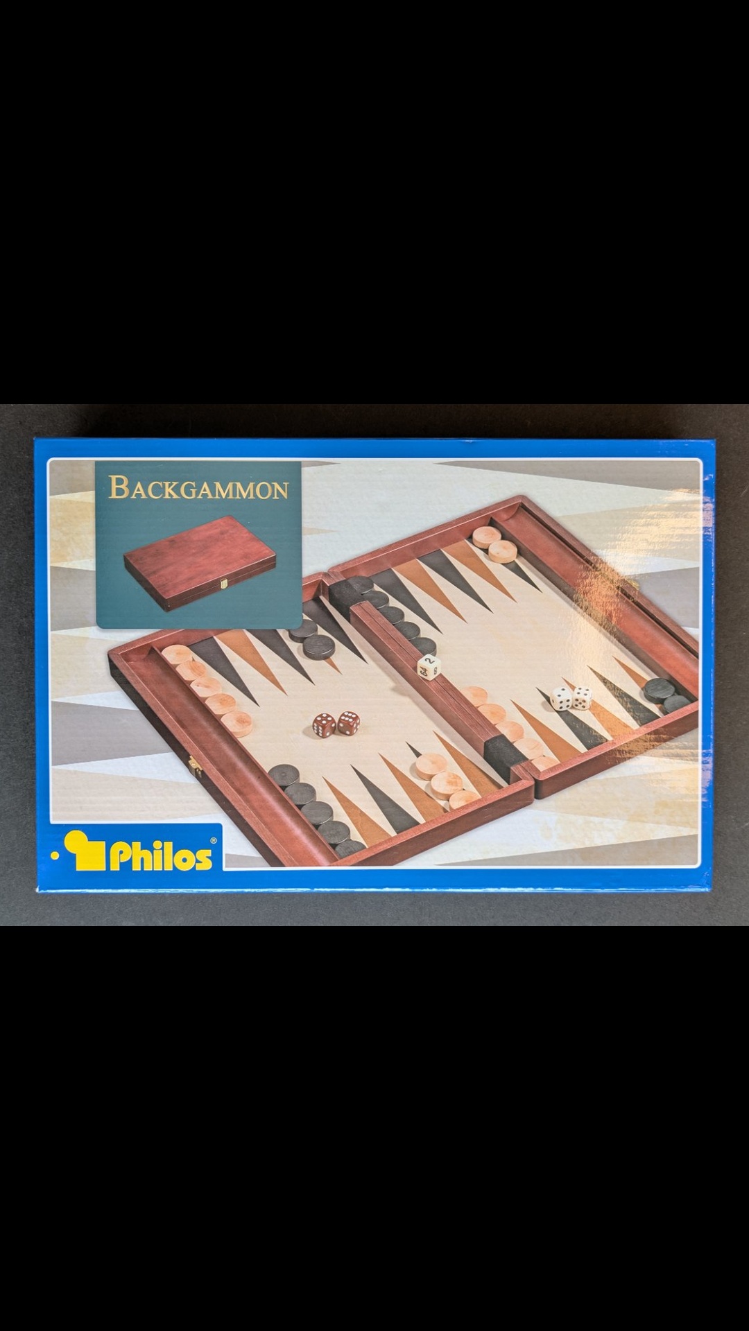 Backgammon