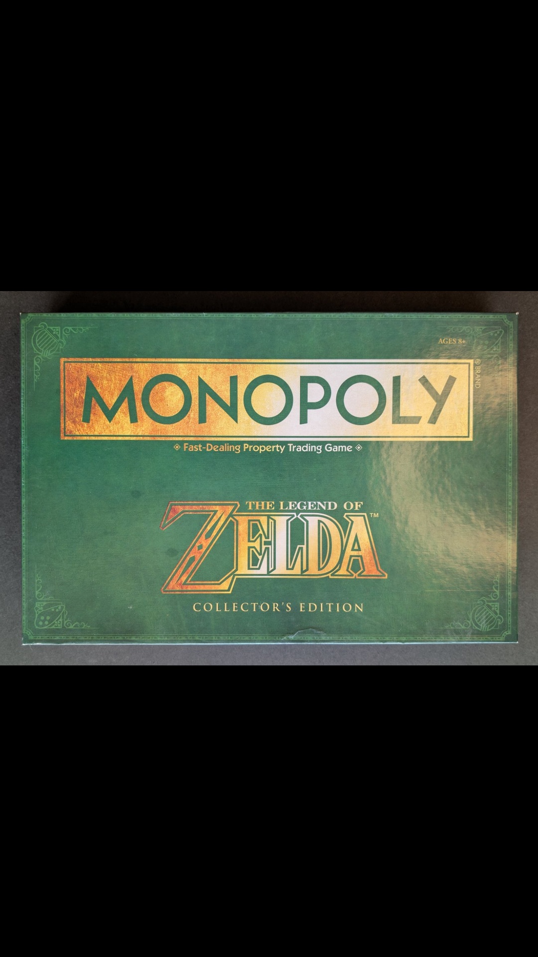 Monopoly — Zelda