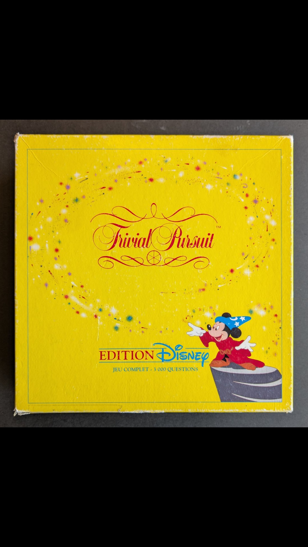 Trivial Pursuit Disney