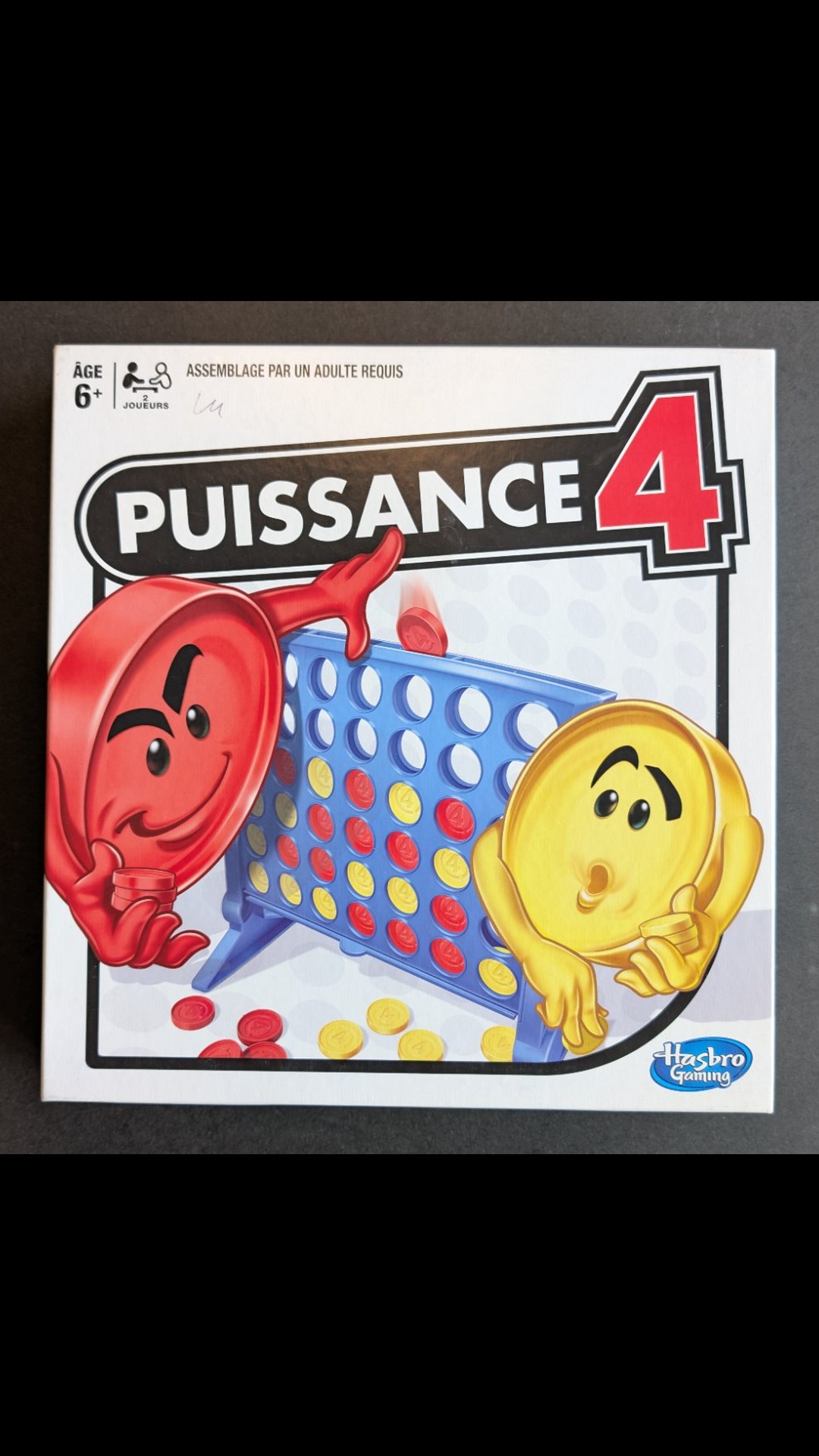 Puissance 4
