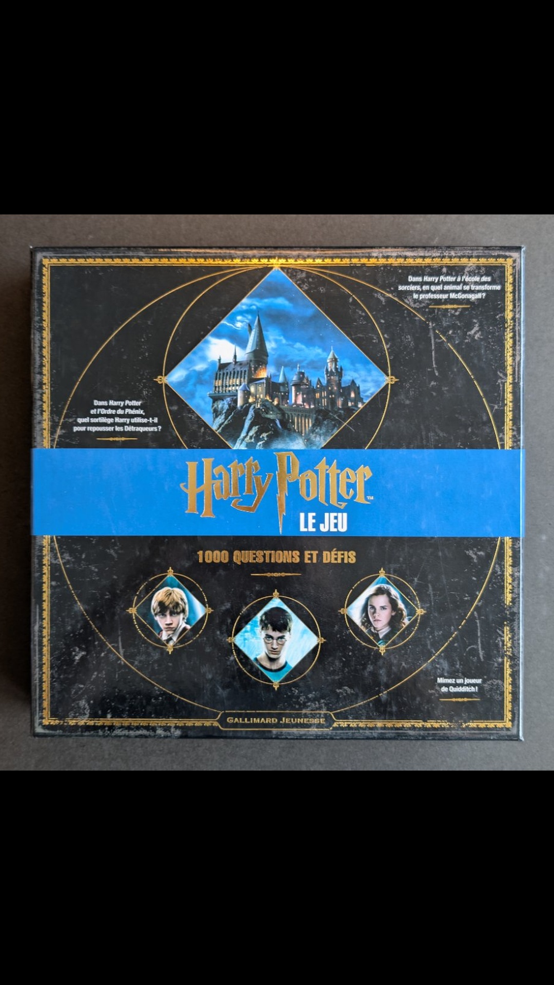 Harry Potter — Le Jeu