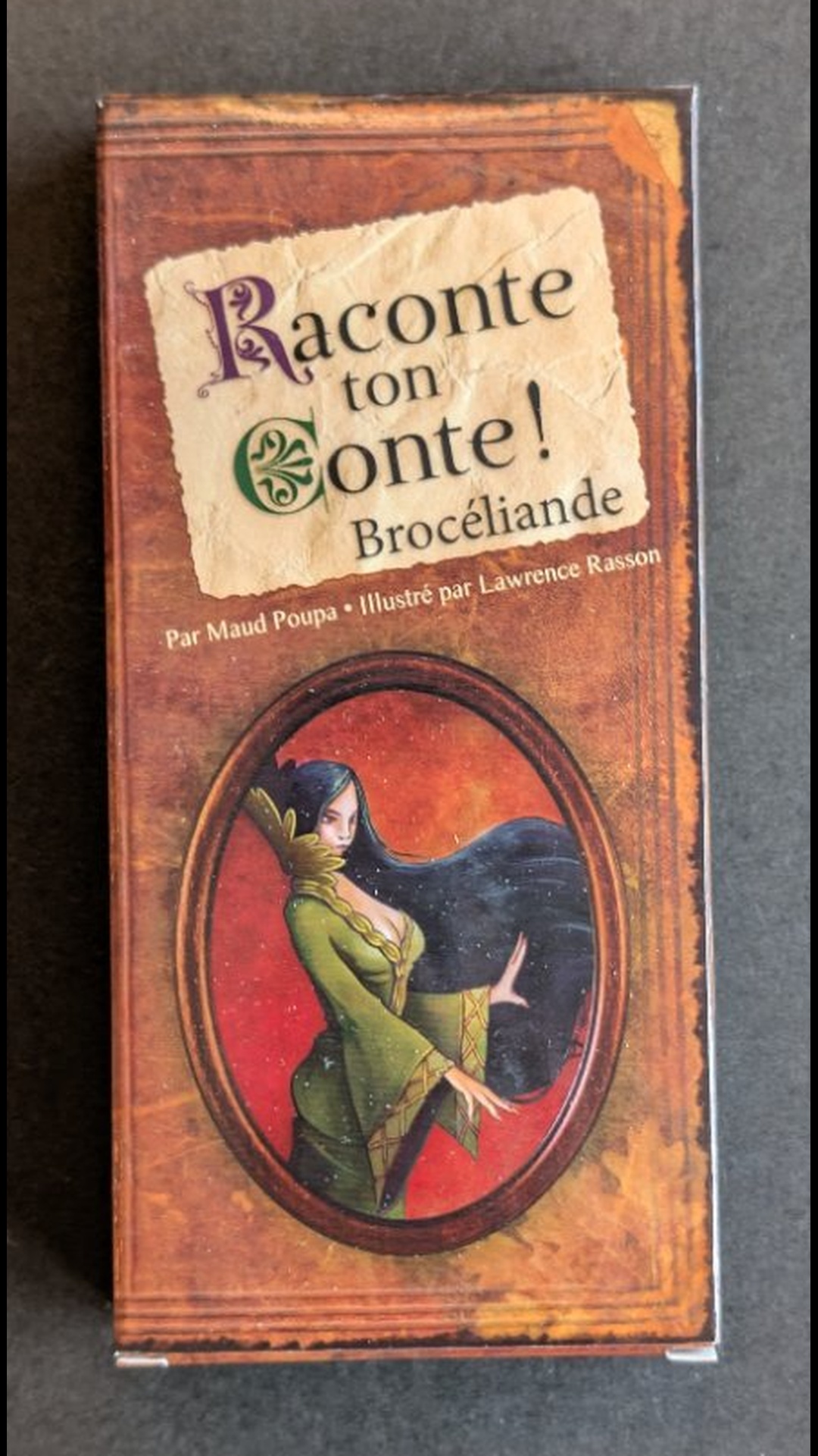 Raconte ton Conte — Brocéliande