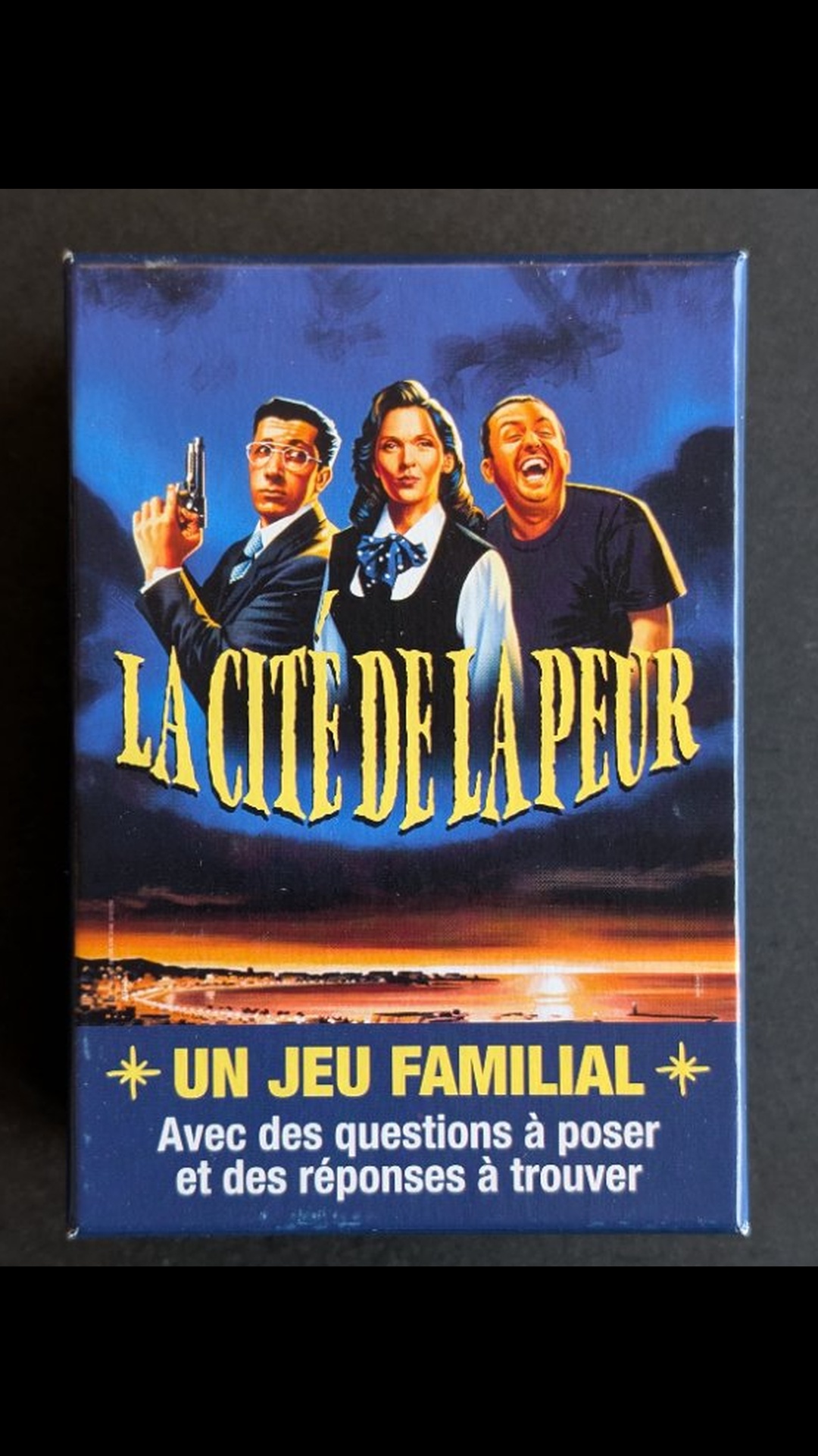 La Cité de la Peur