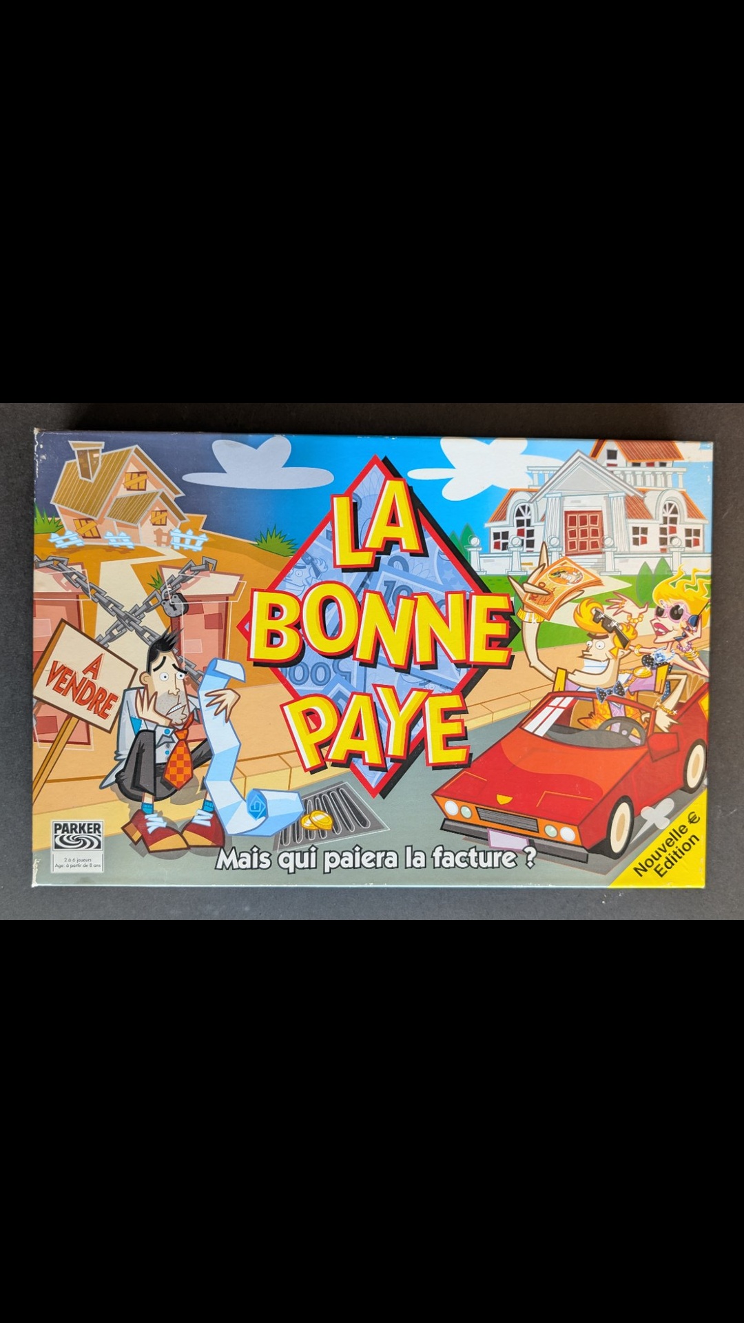 La Bonne Paye